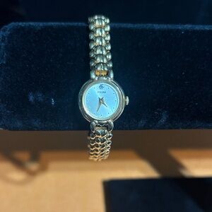 Pre owned:Pulsar Gold Women's Bracelet Watch